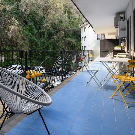 Testa'S House Sorrento Buitenkant foto