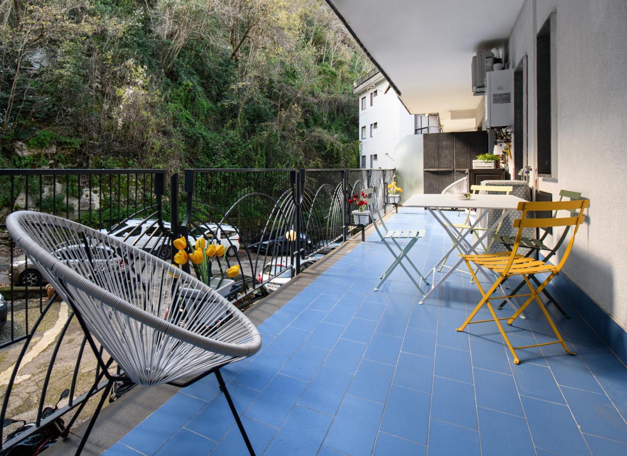Testa'S House Sorrento Buitenkant foto