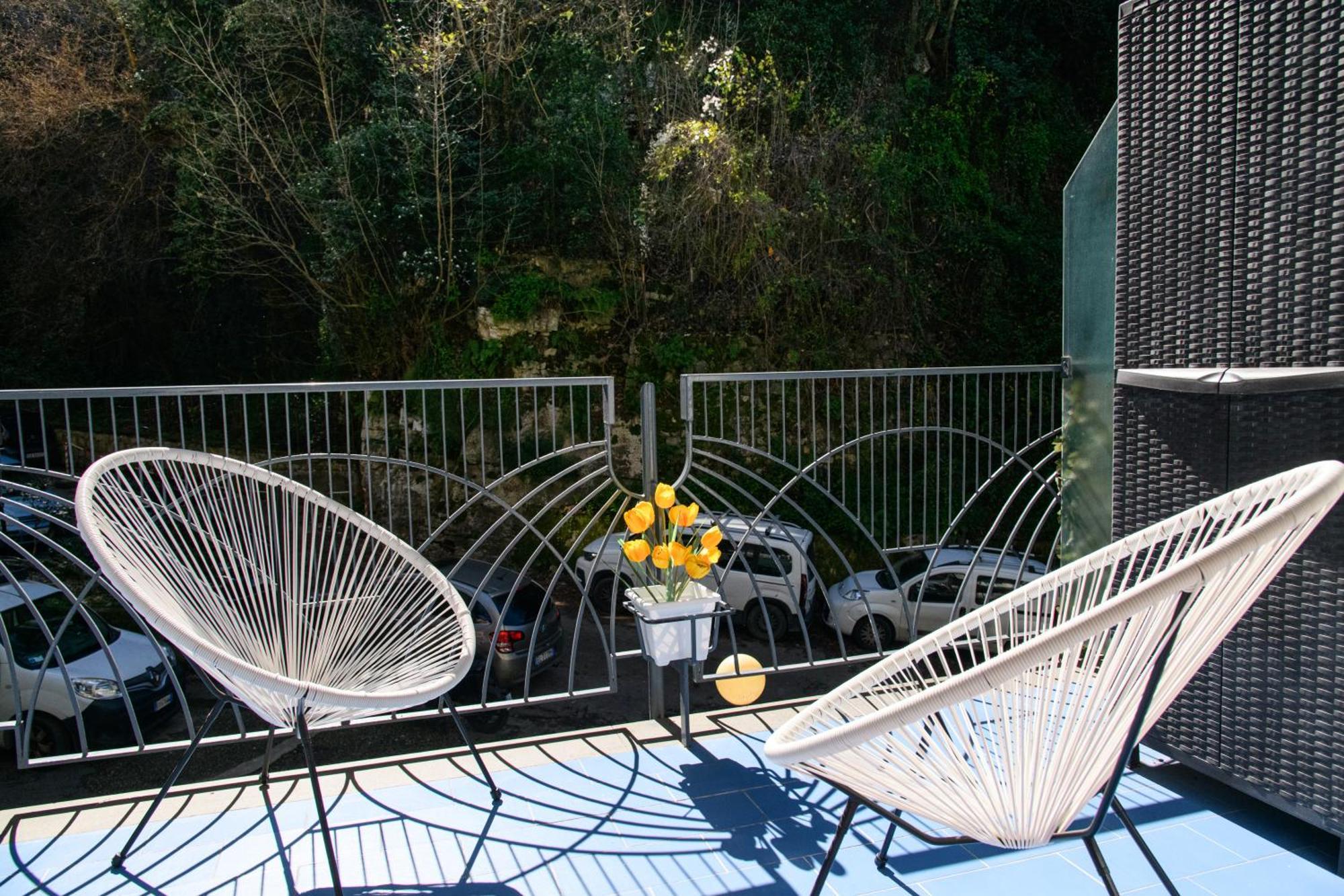 Testa'S House Sorrento Buitenkant foto